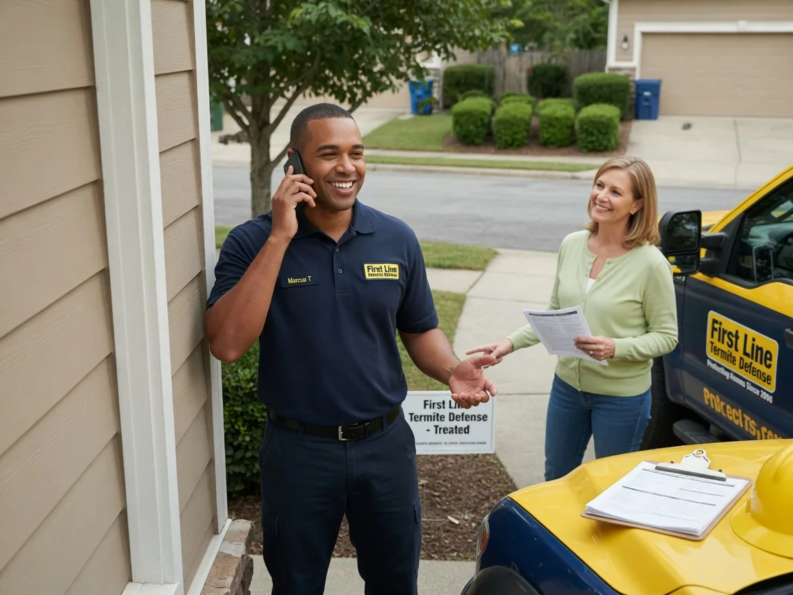 Termite Treatment Milroy, PA FAQs